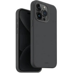 UNIQ Lino Hue Magclick Charging case for iPhone 15 Pro - gray - (Uni000991-0)