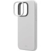 UNIQ Lino Hue Magclick Charging case for iPhone 15 Pro Max - light gray - (Uni001011-0)