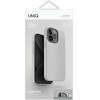 UNIQ Lino Hue Magclick Charging case for iPhone 15 Pro Max - light gray - (Uni001011-0)