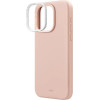 UNIQ Lino Hue Magclick Charging case for iPhone 15 Pro Max - pink - (Uni001012-0)