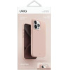 UNIQ Lino Hue Magclick Charging case for iPhone 15 Pro Max - pink - (Uni001012-0)