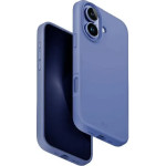 UNIQ Lino Hue Magclick Charging Case for iPhone 16 - Blue - (Uni001366-0)