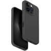 UNIQ Lino Hue Magclick Charging Case for iPhone 16 Pro - Gray - (Uni001368-0)
