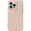 UNIQ Lino Hue Magclick Charging Case for iPhone 16 Pro - Pink - (Uni001369-0)