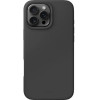UNIQ Lino Hue Magclick Charging Case for iPhone 16 Pro Max - Gray - (Uni001375-0)