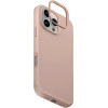 UNIQ Lino Hue Magclick Charging Case for iPhone 16 Pro Max - Pink - (Uni001376-0)