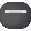 UNIQ Lino Silicone case for AirPods 3 - gray - (Uni000566-0)