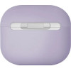 UNIQ Lino Silicone case for AirPods 3 - lavender - (Uni000569-0)