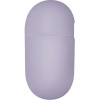 UNIQ Lino Silicone case for AirPods 3 - lavender - (Uni000569-0)