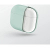 UNIQ Lino Silicone case for AirPods 3 - lavender - (Uni000569-0)