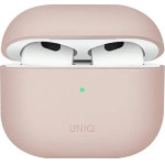 UNIQ Lino Silicone case for AirPods 3 - pink - (Uni000567-0)