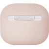UNIQ Lino Silicone case for AirPods 3 - pink - (Uni000567-0)