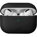 UNIQ Lino Silicone case for AirPods Pro - black - (Uni000205-0)