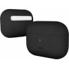 UNIQ Lino Silicone case for AirPods Pro - black - (Uni000205-0)