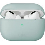 UNIQ Lino Silicone case for AirPods Pro - mint - (Uni000207-0)