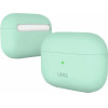 UNIQ Lino Silicone case for AirPods Pro - mint - (Uni000207-0)