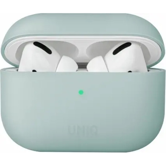 UNIQ Lino Silicone case for AirPods Pro - mint - (Uni000207-0)