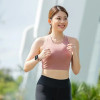 UNIQ Linus Apple Watch Series 4/5/6/7/8/SE/SE2 strap 38/40/41mm. Airosoft Silicone pink/blush pink - (Uni000692-0)