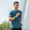 UNIQ Linus strap for Apple Watch 1/2/3/4/5/6/7/8/SE/SE2 38/40/41mm - gray - (Uni000691-0)