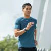 UNIQ Linus strap for Apple Watch 1/2/3/4/5/6/7/8/SE/SE2/Ultra 42/44/45/49mm - blue - (Uni000695-0)