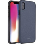 UNIQ Lithos case for iPhone X / Xs - blue - (Uni000185-0)