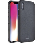 UNIQ Lithos case for iPhone Xs Max - black - (Uni000170-0)
