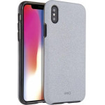 UNIQ Lithos case for iPhone Xs Max - light gray - (Uni000171-0)