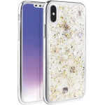 UNIQ Lumence Clear case for iPhone Xs Max - gold - (Uni000174-0)