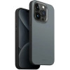 UNIQ Lyden DS iPhone 15 Pro 6.1 Magclick Charging case blue-black/washed blue-black - (Uni001203-0)