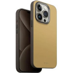 UNIQ Lyden DS iPhone 15 Pro 6.1 Magclick Charging case canary yellow-flint grey - (Uni001205-0)