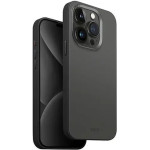 UNIQ Lyden DS iPhone 15 Pro 6.1'' Magclick Charging case grey-black/charcoal grey-black - (Uni001207-0)