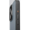 UNIQ Lyden DS iPhone 15 Pro Max 6.7 Magclick Charging case beige-green/ivory-lichen green - (Uni001202-0)