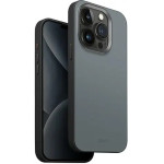 UNIQ Lyden DS iPhone 15 Pro Max 6.7 Magclick Charging case blue-black/washed blue-black - (Uni001204-0)