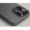 UNIQ Lyden DS iPhone 15 Pro Max 6.7 Magclick Charging case blue-black/washed blue-black - (Uni001204-0)