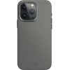 UNIQ Lyden DS iPhone 15 Pro Max 6.7'' Magclick Charging case grey-black/charcoal grey-black - (Uni001208-0)