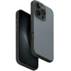 UNIQ Lyden DS iPhone 16 Pro 6.3 Magclick Charging case blue-black/washed blue-black - (Uni001420-0)