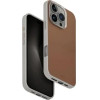 UNIQ Lyden DS iPhone 16 Pro 6.3 Magclick Charging Case Caramel/Caramel-Ivory - (Uni001421-0)