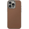 UNIQ Lyden DS iPhone 16 Pro 6.3 Magclick Charging Case Caramel/Caramel-Ivory - (Uni001421-0)