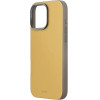 UNIQ Lyden DS iPhone 16 Pro 6.3 Magclick Charging case yellow-gray/yellow-gray - (Uni001422-0)