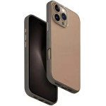 UNIQ Lyden DS iPhone 16 Pro Max 6.9 Magclick Charging case brown-gray/flint gray - (Uni001423-0)