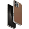 UNIQ Lyden DS iPhone 16 Pro Max 6.9 Magclick Charging case caramel/caramel-ivory - (Uni001425-0)