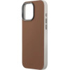 UNIQ Lyden DS iPhone 16 Pro Max 6.9 Magclick Charging case caramel/caramel-ivory - (Uni001425-0)