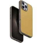 UNIQ Lyden DS iPhone 16 Pro Max 6.9 Magclick Charging case yellow-gray/yellow-gray - (Uni001426-0)
