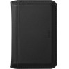 UNIQ Lyden DS RFID Magnetic Wallet with Phone Stand - Black - (Uni001536-0)