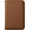 UNIQ Lyden DS RFID Magnetic Wallet with Phone Stand - Brown - (Uni001535-0)