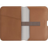 UNIQ Lyden DS RFID Magnetic Wallet with Phone Stand - Brown - (Uni001535-0)