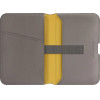 UNIQ Lyden DS RFID Magnetic Wallet with Phone Stand - Gray - (Uni001537-0)