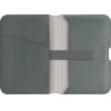 UNIQ Lyden DS RFID Magnetic Wallet with Phone Stand - Green - (Uni001538-0)