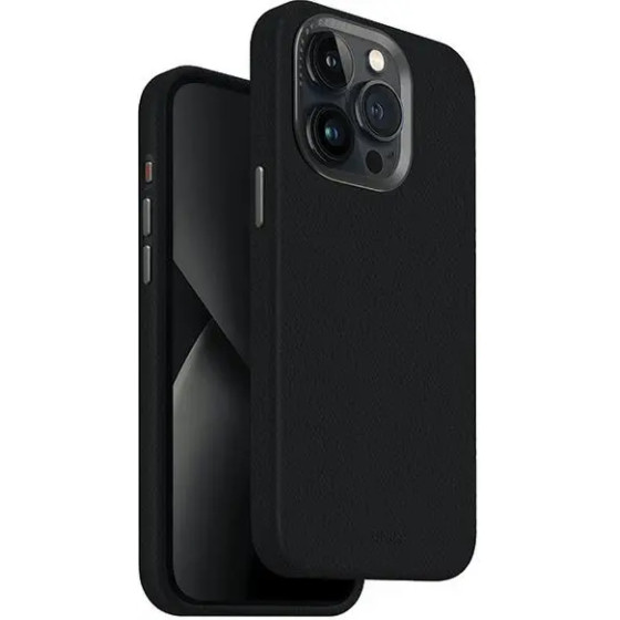 UNIQ Lyden Magclick Charging case for iPhone 15 Pro Max - black - (Uni001044-0)