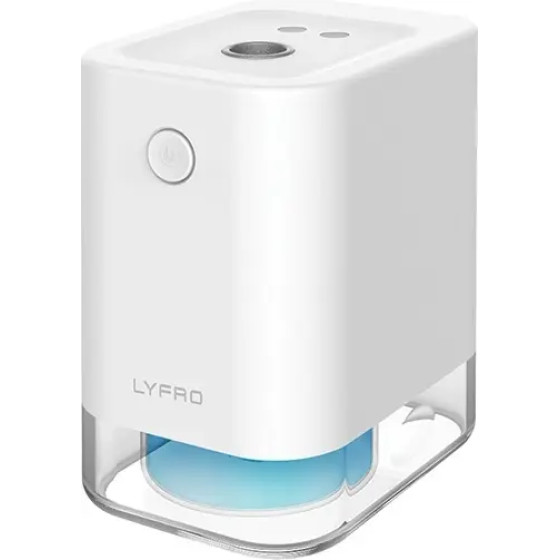 UNIQ LYFRO Flow dispenser automatic, touchless - white - (Uni000226-0)